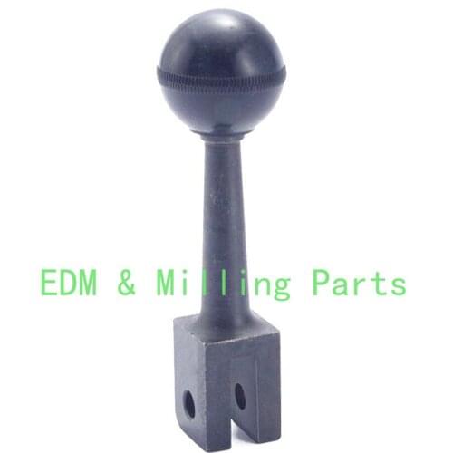 Milling Machine Brake Lock Handle CNC Vertical Mill Crank Tool A29+34 For Bridgeport Mill Part