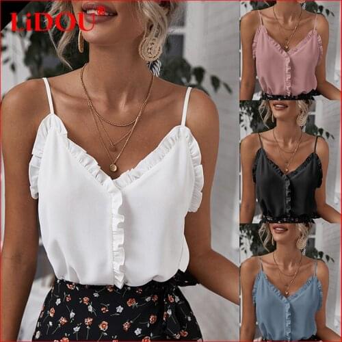 LIDOU Womens Tops