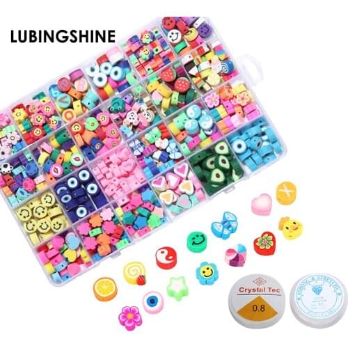 LUBINGSHINE Beads