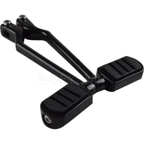 Motorcycle For Harley SOFTAIL SLIM / S 1986-2017 FAT BOY / S FLS FLSS FLSTF FLSTN Gear Shift Lever With Peg Extended Shifter