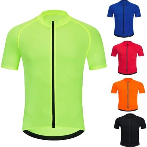 Men Cycling Jersey MTB Maillot Bike Shirt Downhill Jersey High Quality Pro Team Mountain Bicycle Clothing Motocross Mens Clothes