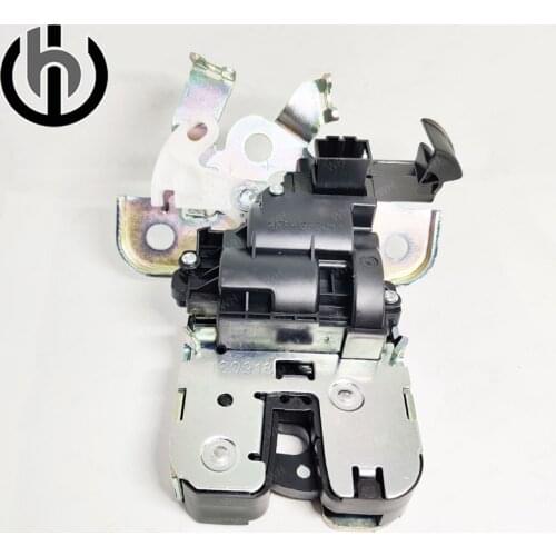 NEW Rear Trunk Boot Lid Lock Latch 8K9827505 3TD827505 8R0827505 For A3 Q3 RS7 Q5 TT A1 A4 FABIA IBIZA/ST EXEO/ST SUPERB CAYMAN