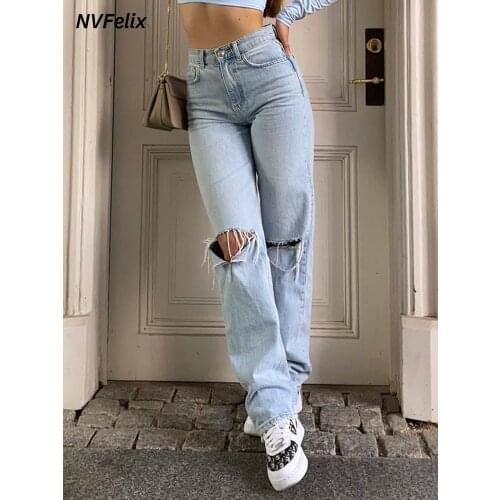 NVFelix Womens Summer Jeans