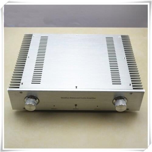 LM1875 Fully Balanced Power Amplifier TDA7293 Dual Channel Complete Audio