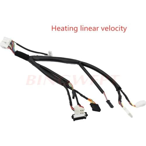 Steering wheel button wire for Kia K3 only cable