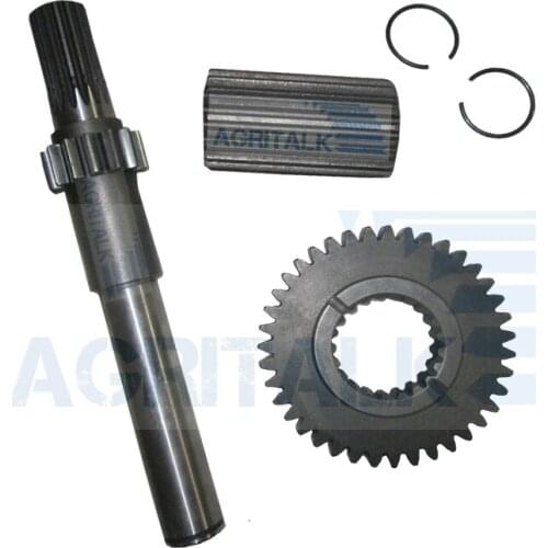 Repair kit including shuttle idle gear shaft for JINMA 254
