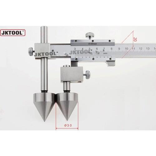 30-300mm Center Distance Vernier Caliper for measuring Distance between Holes Center Distance Caliper Gauge