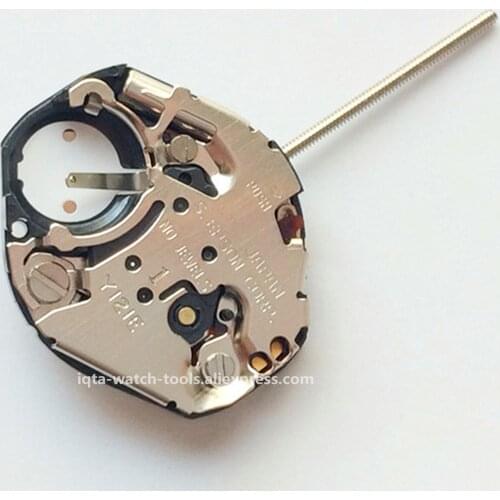 Japan Epson Y121E Movement Repair Replacement Watch without Battery Watch Accessories