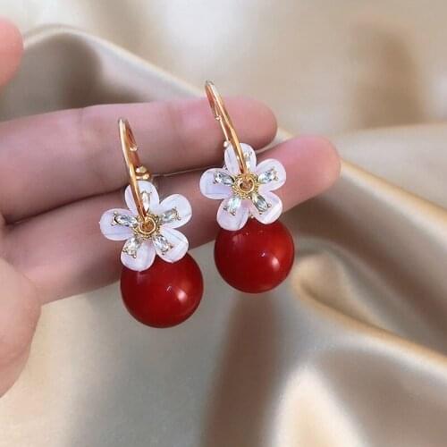 Letter S Tassel Chain Long Earrings Gold Color Women Girls Elegant Dollar Sign Dangle Earrings Fashion Jewelry Femme Pendientes