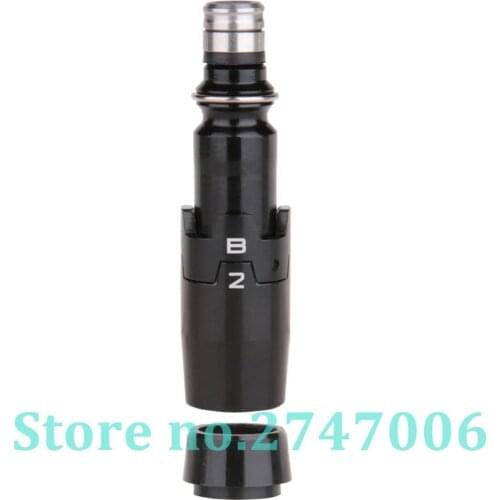 1pc Tip Size .370 917 Hybrid Golf Shaft Adapter Sleeve For 917 915 913 TS2 TS3 Hybrid HB Club