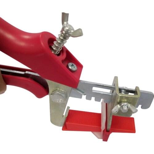 200pcs 3.0mm Clips 100pcs Wegdes 1 piler Tile Leveling Tools Floor System