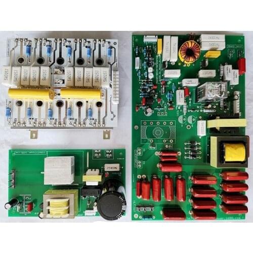 Accessories repair 15K20K ultrasonic generator mask circuit board circuit board lace machine plastic welder circuit board