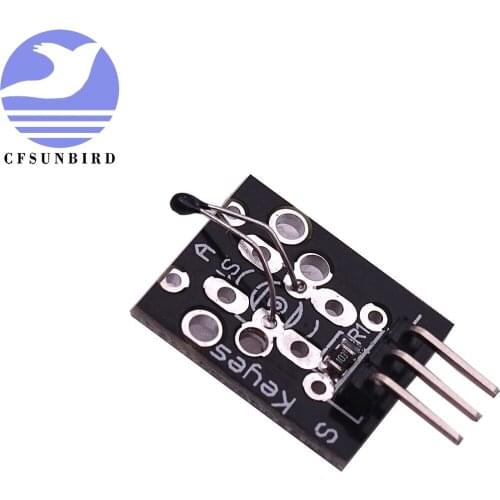 CFsunbird Best Price!!! 1PCS Smart Electronics 3pin KY-013 Analog Temperature Sensor Module