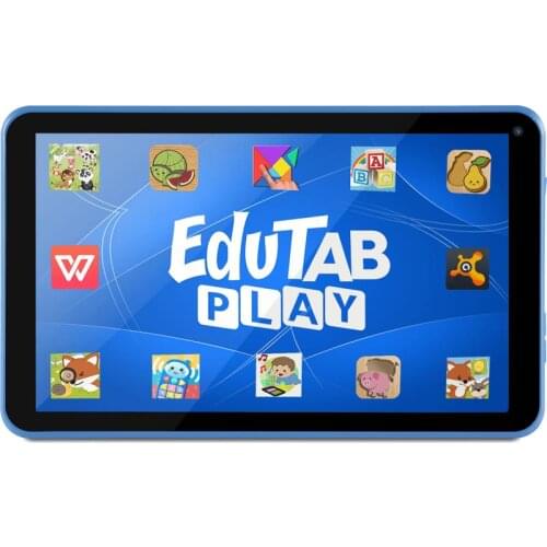 Black 7 inch for Overmax Edutab play Capacitive touch screen panel repair replacement spare parts free shipping