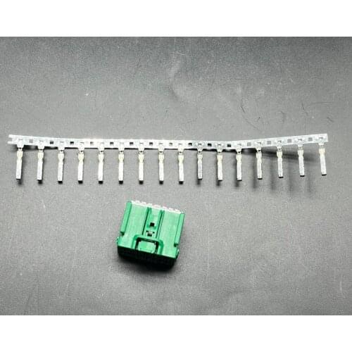 For Mazda car for BOSE power amplifier plug connector 2X8 16PIN original