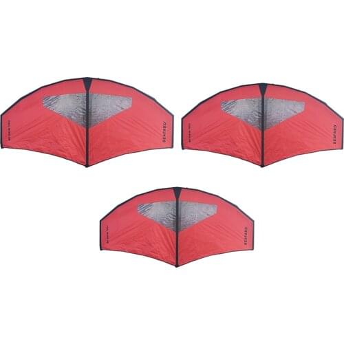 Wind Surfing Wing E-Surf Board Foil Water Flying Hydrofoil Surfboard Kite