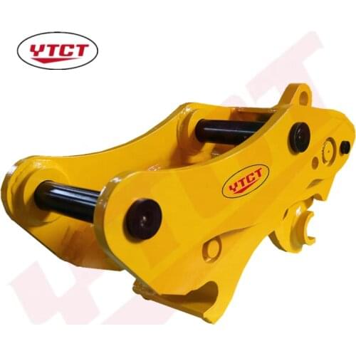 320D 20 Ton Bucket Quick Hitch Coupler Hydraulic Coupling for Excavator