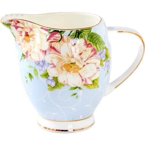 Creative Gift European Royal milk Cup , Advanced Porcelain Mug For Afternoon tea cup,coffee mug,milk pot