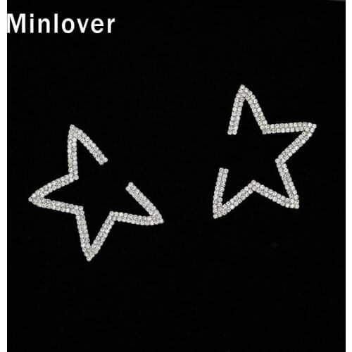 Minlover Stud Earrings
