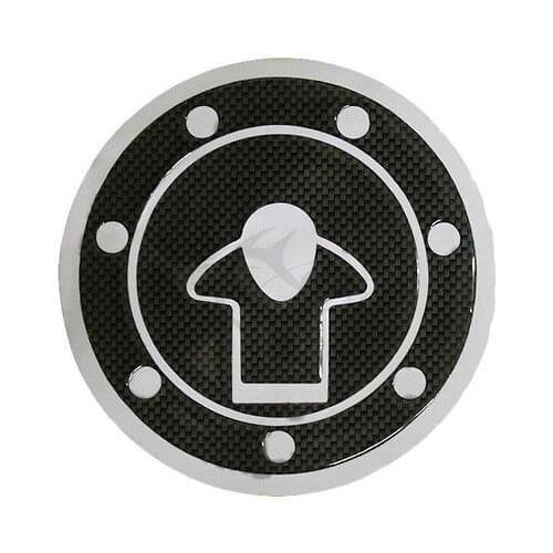 Motorcycle Fuel Gas Cap Cover Sticker For Kawasaki NINJA ZX6R 1994-1997 ZX9R 97-98 Motor
