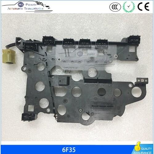 OEM 6F35 AL8Z-7G391-A AL8P-7G391-A 9L8P-7A092-CB 9L8Z-7A092-CB Transmission Valves Body Conductor Plate