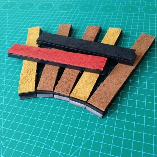 Wholesale Oil leather Strop Compound for Ruixin pro knife sharpener sharpening stone metal polishing paste color random