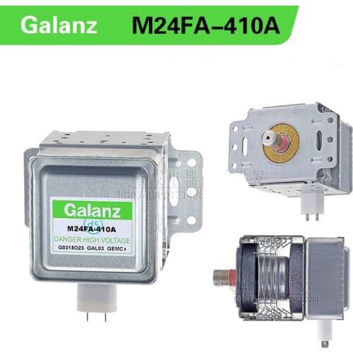 Original new M24FA-410A for Galanz Magnetron Microwave Oven Parts,Microwave Oven Magnetron Microwave oven spare parts