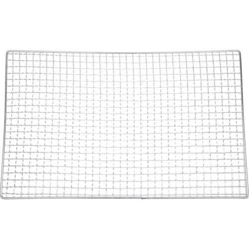 Best Metal Squares Holes Grilling Barbecue Wire Mesh 40cm x 25cm