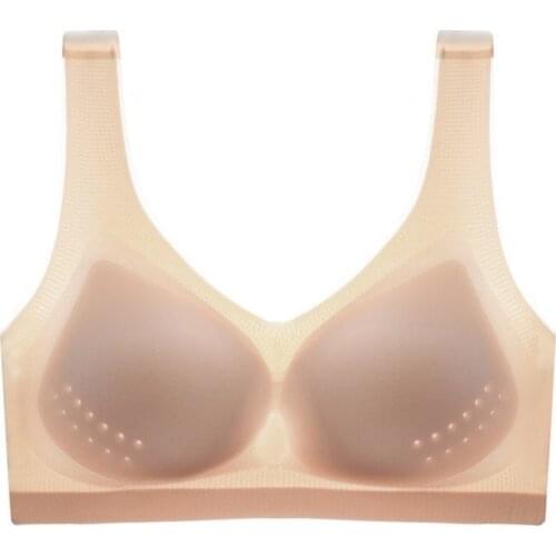 Sexy Women Sports Bra Female Push Up Lingerie Fitness Sportswear No Steel Ring Underwear Breathable Top Yoga Gym Bra Running Bra