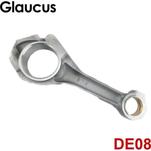 Engine connecting rod conrod con rod for Doosan Daewoo DE08 DE08T with bolt