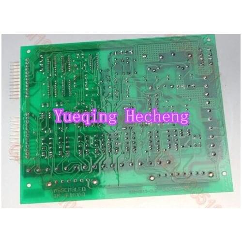 Replacement For Board 300-2807 Engine Monitor 12V 12 Lights