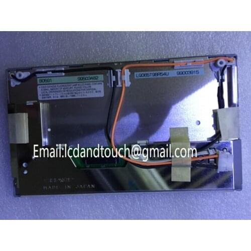 LQ065T9BR52U LQ065T9BR53U LQ065T9BR54U LQ065T9BR55U 6.5inch lcd display screen panel