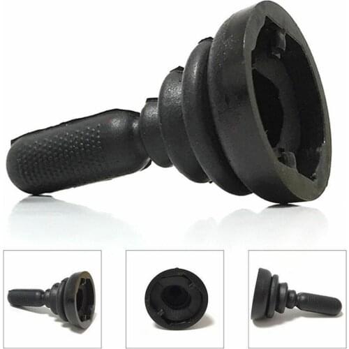 1PC Wing Mirror Interior Adjustment Knob Handle For Knob Shifter Car Shifter Knob FIESTA Gear Stick Car 01-06 MK6 R2Z7