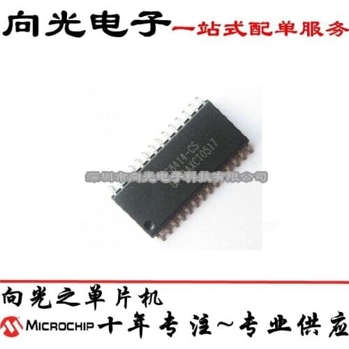 100% New&original CS8414 CS8414-CS CS8414-CSZ SOP28IC