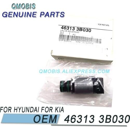 46313-3B030 463133B030 Genuine Used Automatic Transmission Solenoid For A6GF1 For HYUN-DAI