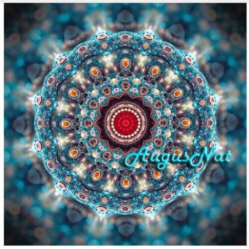 Mandala diamond painting full square drill flower wall art diamond dots poster diamond embroidery cross stitch hand craft gifts