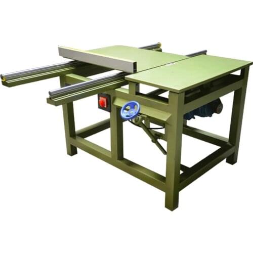 Woodworking Table Saw Circular Saw Panel Saw Woodworking Sawing Machine Woodworking Tools Machinery Workbench 1.5M Table Saw