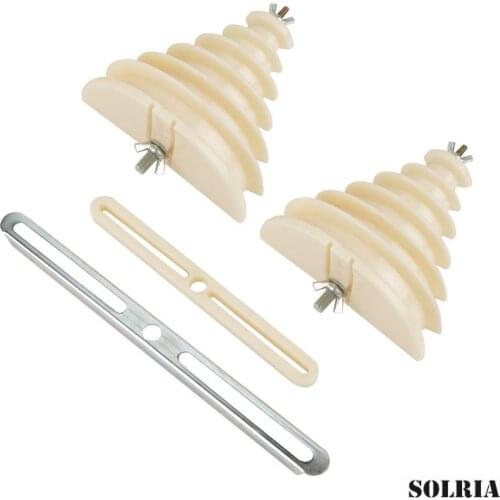 Electrical Machine Plastic Single Phase 6 Layers Coil Wire Winding Mold for The Motors Repairing and Maintenance Work