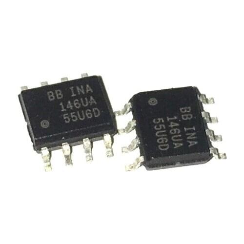 INA146UA INA146U INA146 SOP8 operational amplifier imported original
