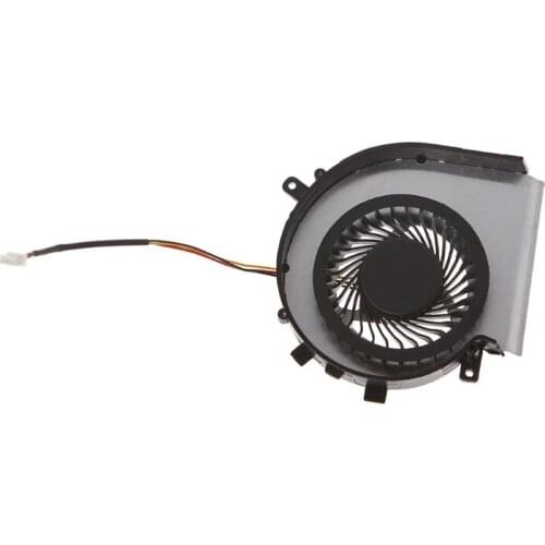Laptop Cooler CPU Cooling Fan Replacement For MSI GE62 GE72 GL62 GL72 PE60 PE70 R9JB