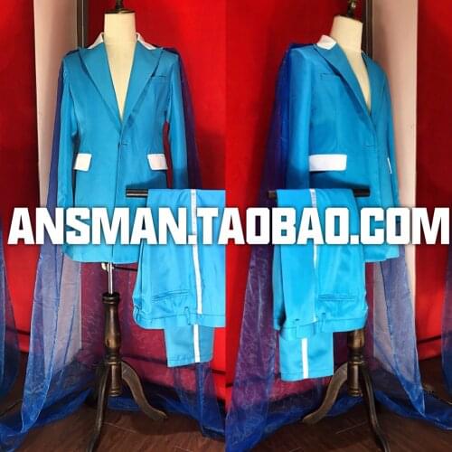 Hot Male Singer Plus Size Blazer Suit Costumes Men Fashion Casual Blazers Nightclub Mens Dj Stage Personality Blus Cloak Suits