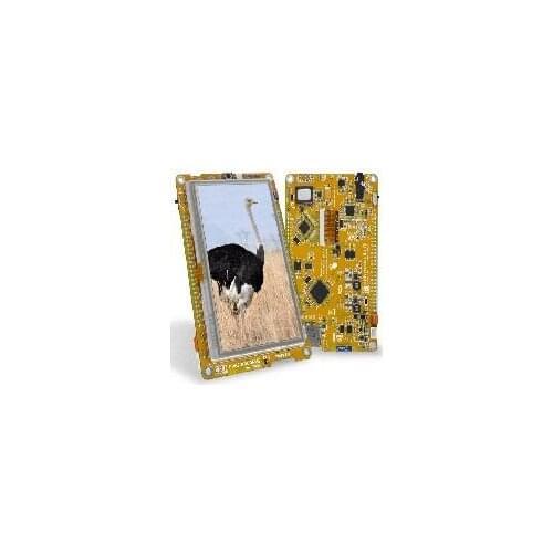 Mikromedia MIKROE-2385 Plus for FT90X development board