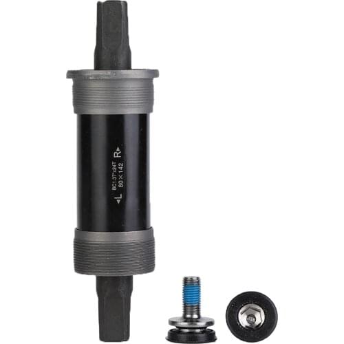 100% Brand New Bicycle Square Tapered Threaded Bottom Bracket BSA For Fat Snow Bike Integrated System Can Protect The Frame