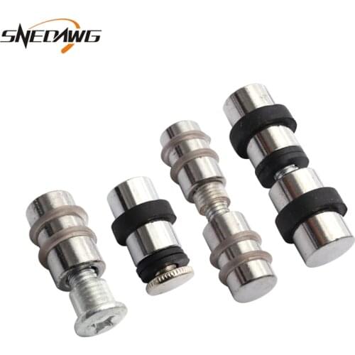 2pcs Zinc Alloy Glass Clamp Glass to Glass Clip Shelf Support Showcase Display Cabinet Glass Clamp Clip