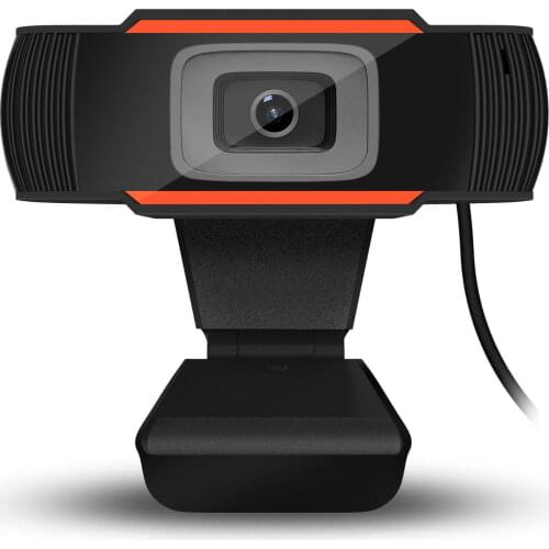 USB 2.0 PC Camera 640X480 Video Record Webcamsera with MIC for Computer PC Laptop Skype MSN