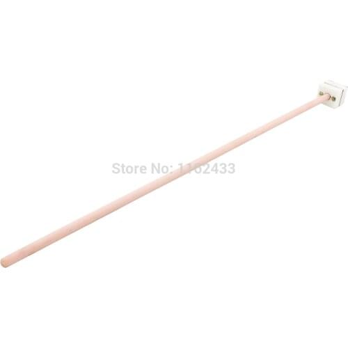 WRP-100 450mm probe head S type platinum and rhodium thermocouple temperature sensor 1600 C