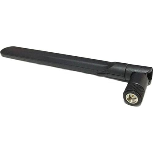 1PC 3G 4G LTE GSM Antenna SMA male connector 5dbi OMNI-directional antenna oars flat Aerial 17cm long NEW wholesale