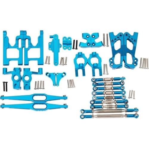 12428 12423 Upgrade Accessories Kit for Feiyue FY03 WLtoys 12428 12423 1/12 RC Buggy Car Parts