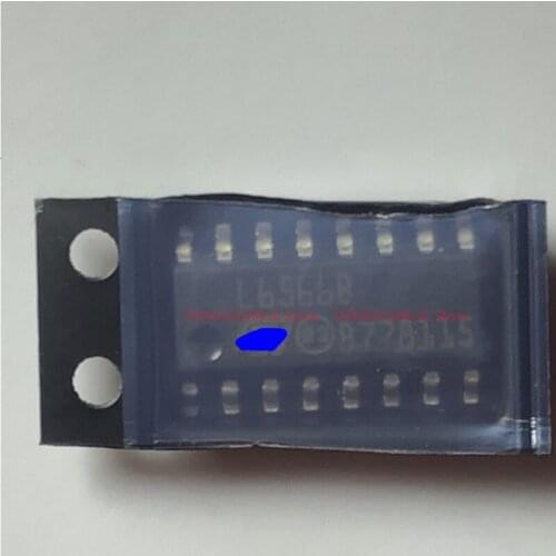 5pcs/lot L6566BTR L6566B SOP-16 Multi-mode controller for SMPS 100% new imported original 100% quality