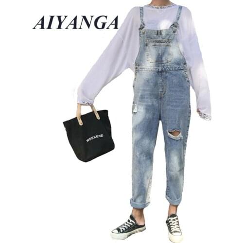 Женские комбинезоны AIYANGA China At AliExpress